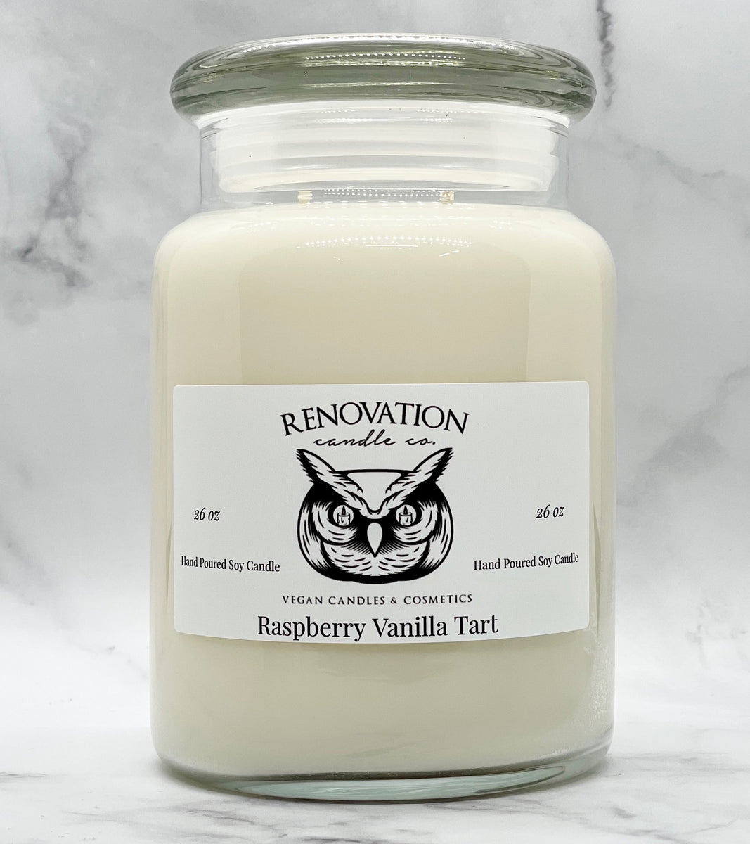 VANILLA -Yankee Candle- Tart