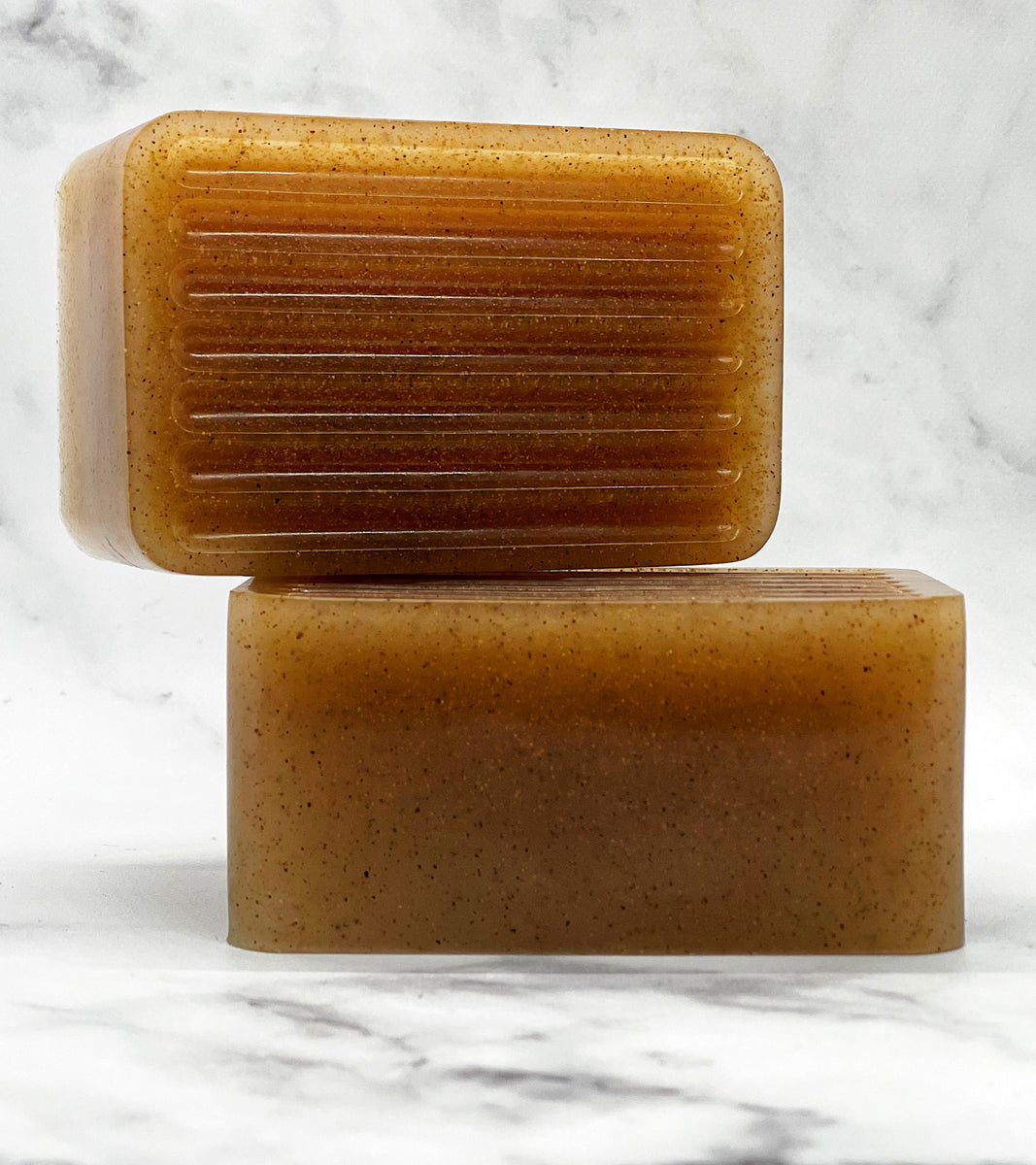 Fir Needle & Orange Glycerin Soap