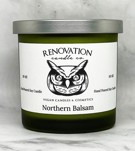 Northern Balsam Candle