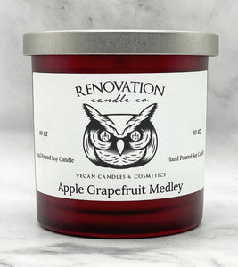 Apple Grapefruit Medley Candle