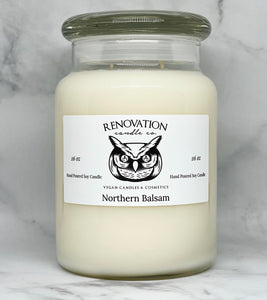 Northern Balsam Candle