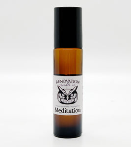 Meditation Essential Oil Roller