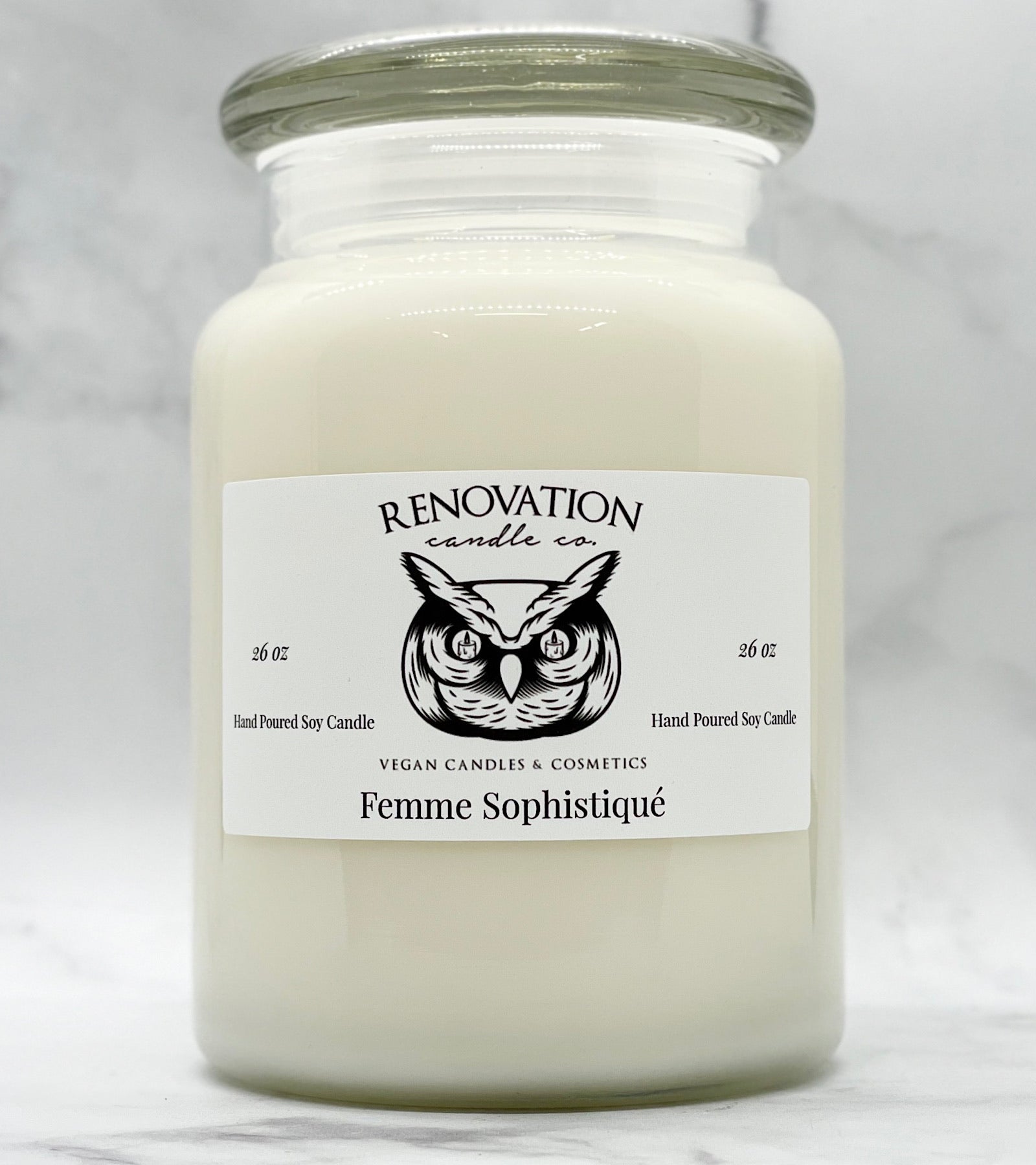 Femme Sophistiqué Candle