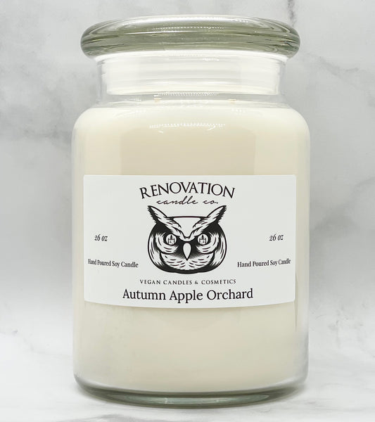 Autumn Apple Orchard Candle