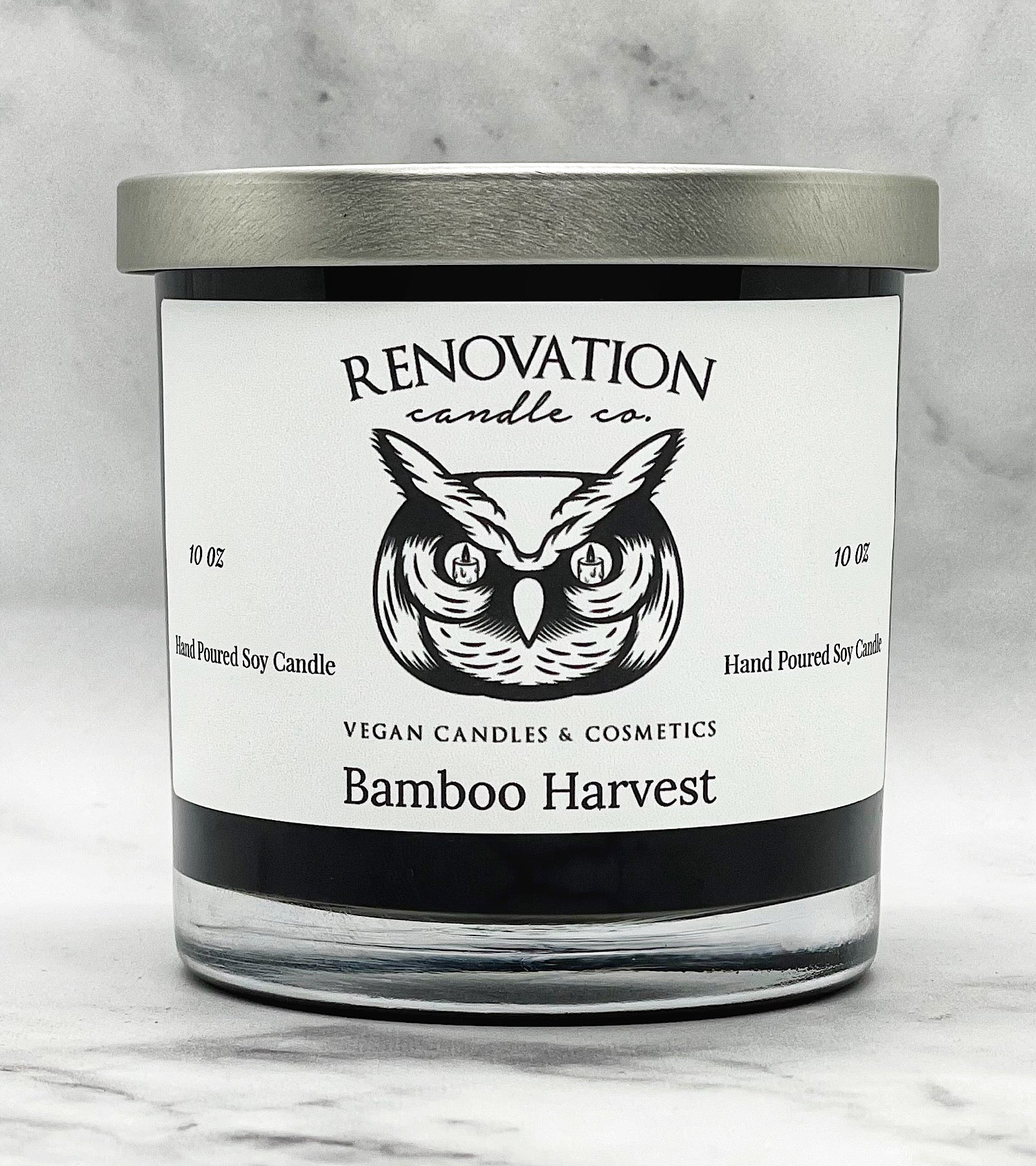 Bamboo Harvest Candle