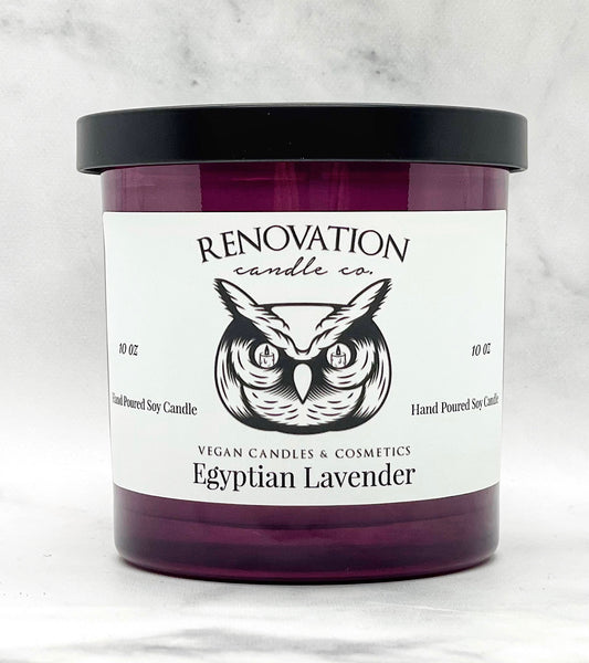 Egyptian Lavender Candle