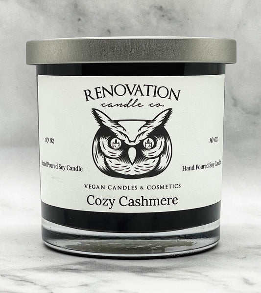 Cozy Cashmere Candle
